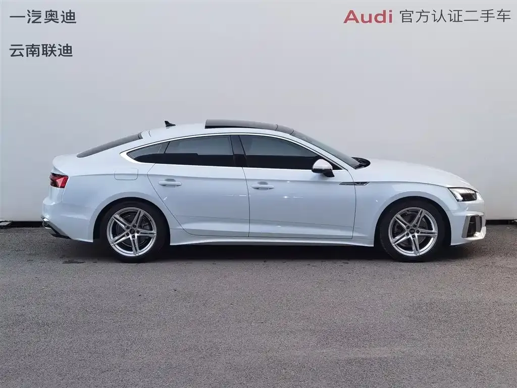 Audi A5 (Import) 2023 из CN, фото 3
