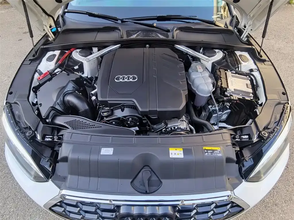 Audi A5 (Import) 2023 из CN, фото 6