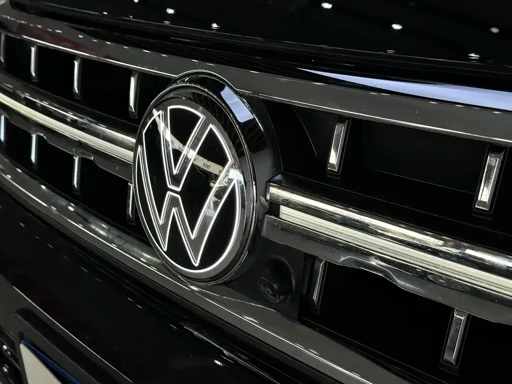 Volkswagen Teramont 2023 из CN, фото 10