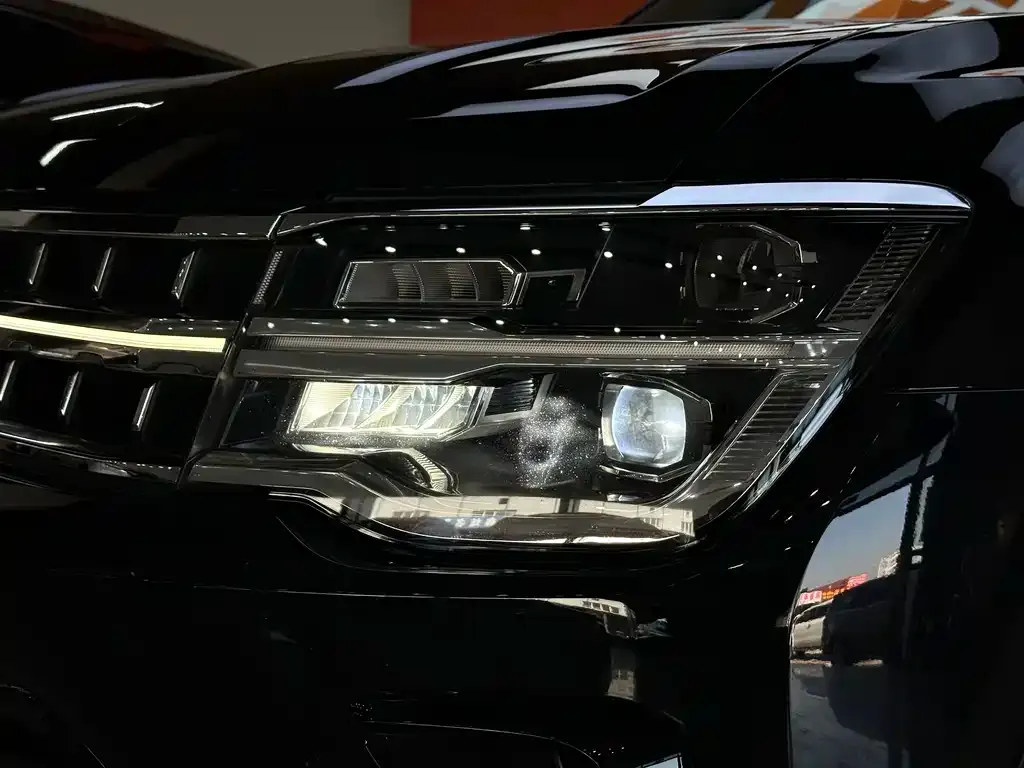 Volkswagen Teramont 2023 из CN, фото 5