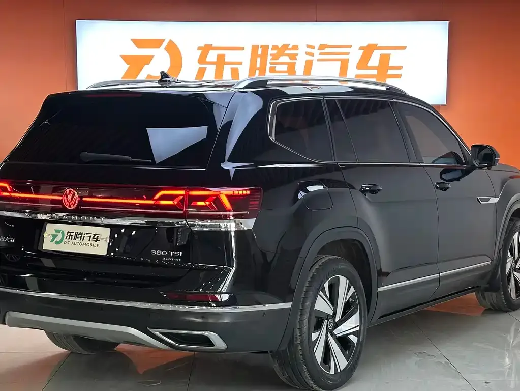 Volkswagen Teramont 2023 из CN, фото 6