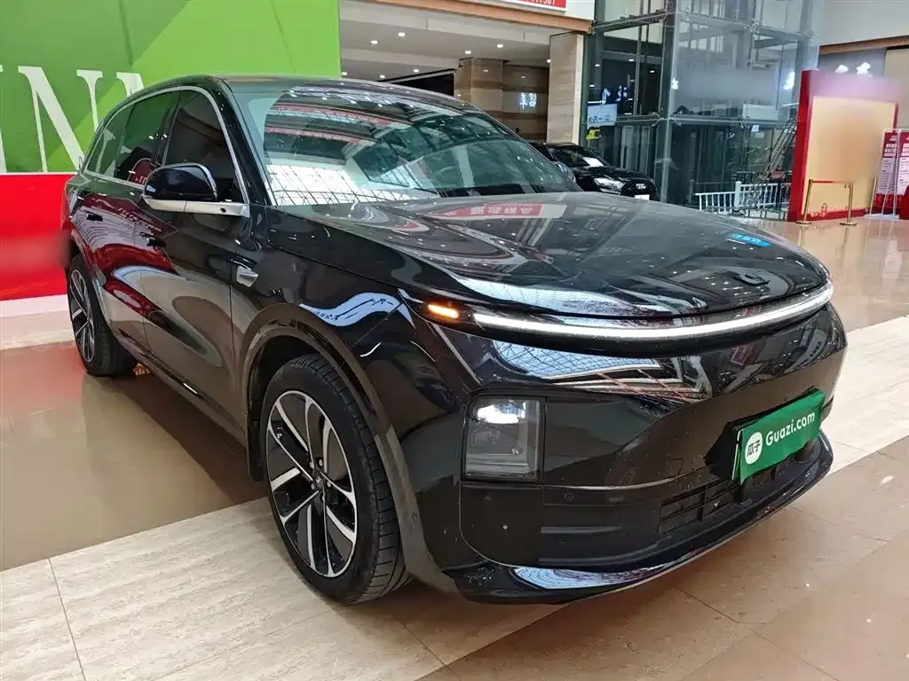 Li Auto L6 2024 из CN, фото 4