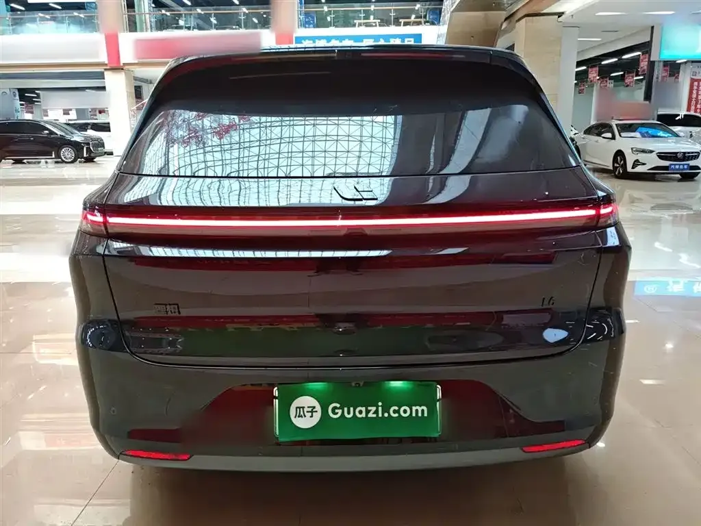 Li Auto L6 2024 из CN, фото 6