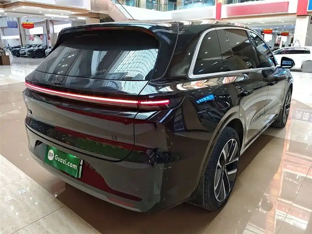 Li Auto L6 2024 из CN, фото 7