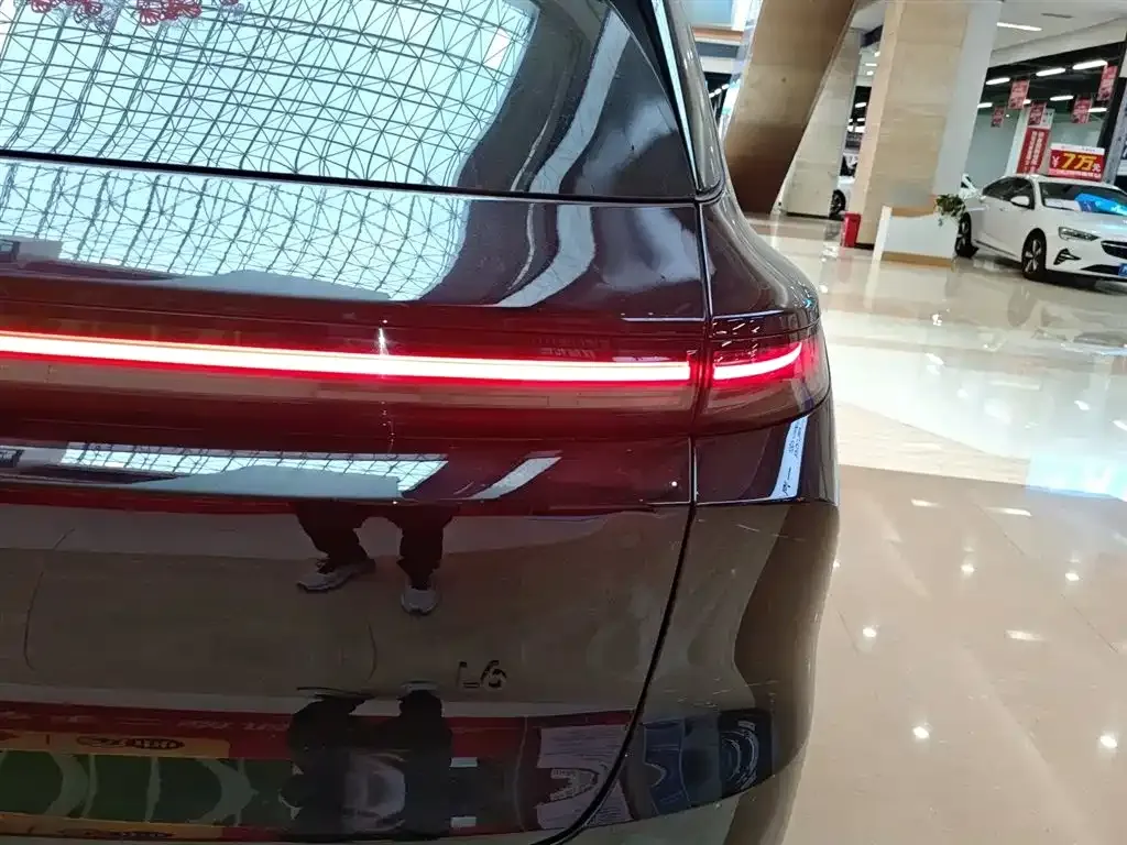 Li Auto L6 2024 из CN, фото 8