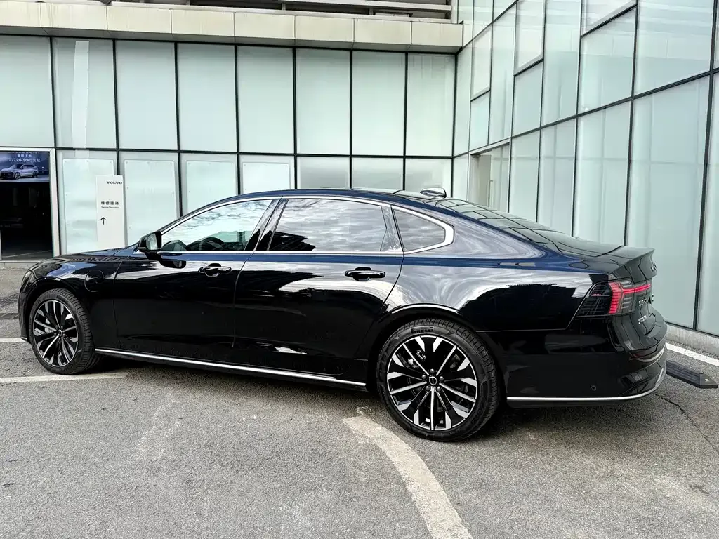 Volvo S90 PHEV — фото 7