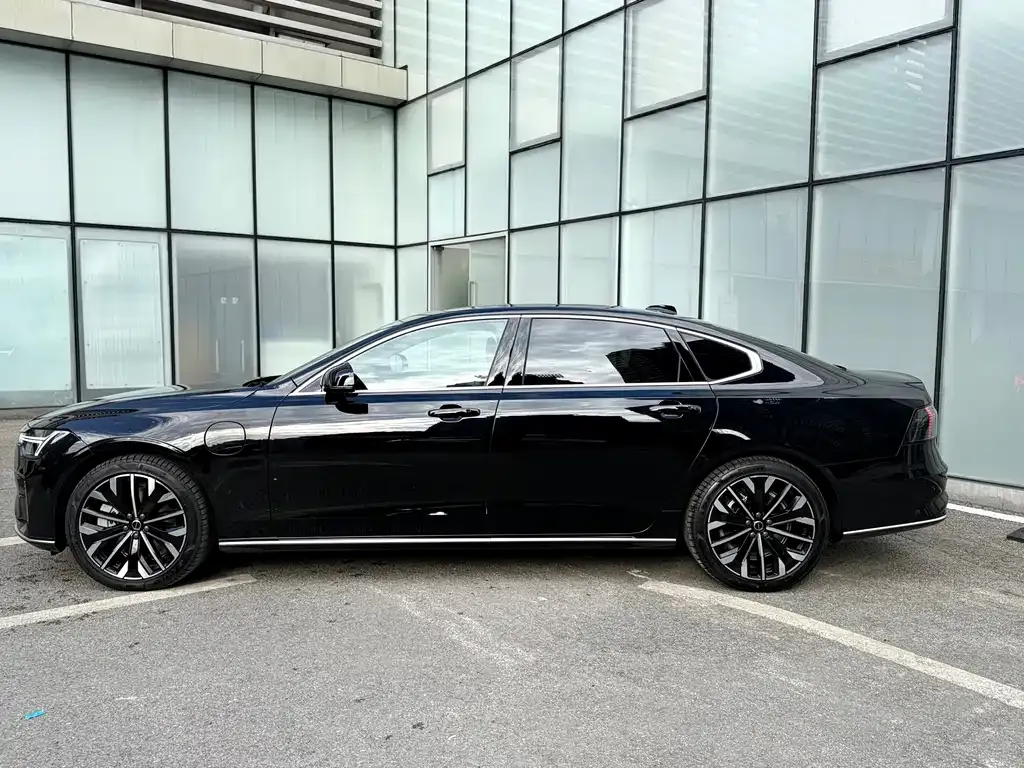 Volvo S90 PHEV — фото 8