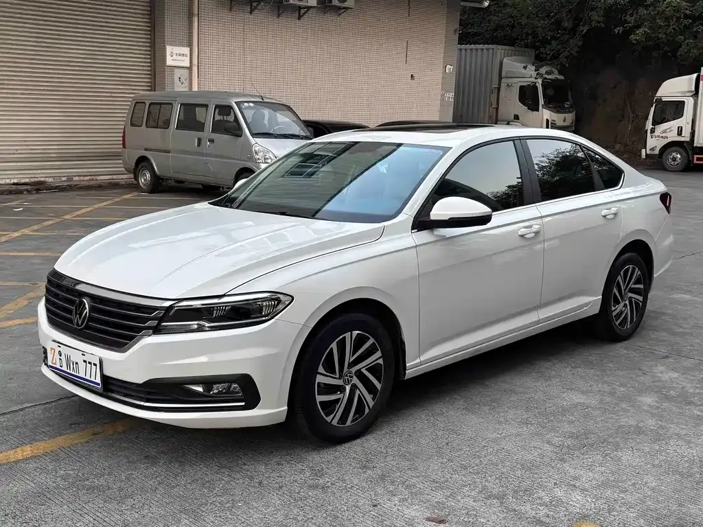 Volkswagen Lavida 2022 из CN, фото 1