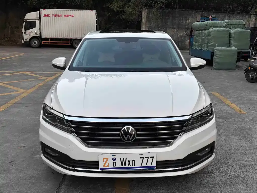Volkswagen Lavida 2022 из CN, фото 2