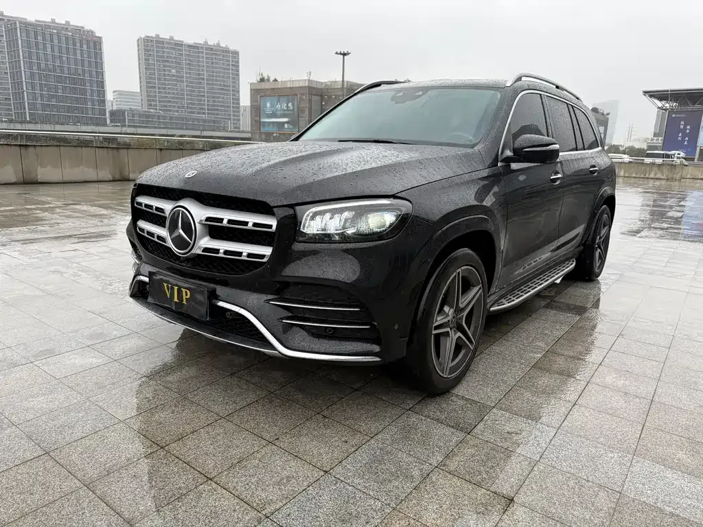 Mercedes-Benz GLS 2022 из CN, фото 1