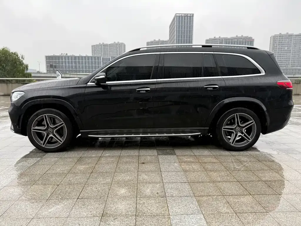 Mercedes-Benz GLS 2022 из CN, фото 2