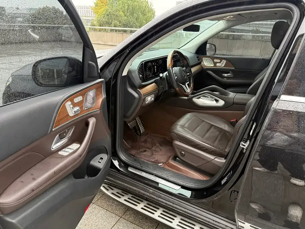 Mercedes-Benz GLS 2022 из CN, фото 4