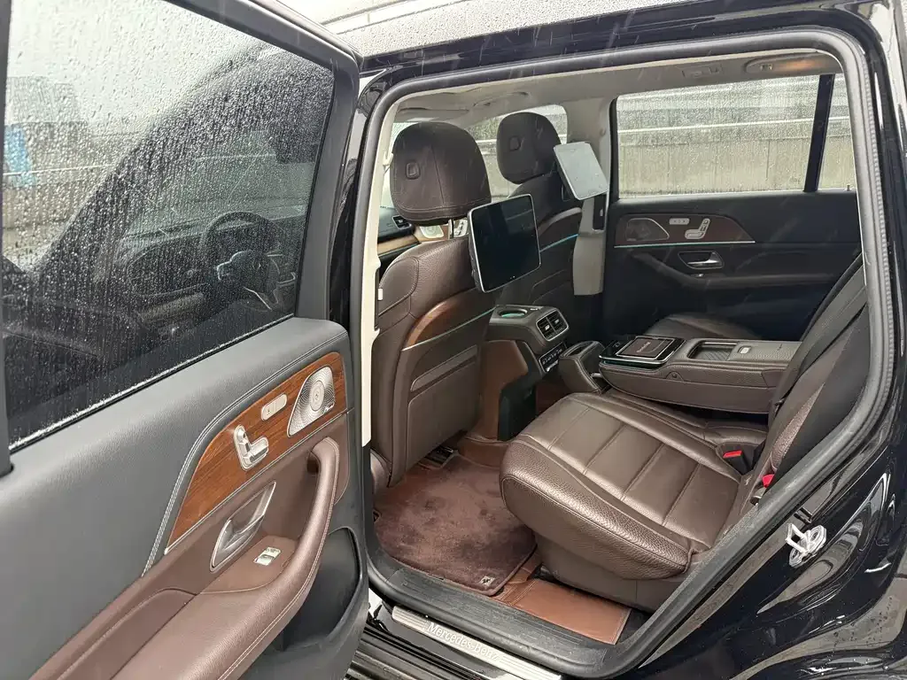 Mercedes-Benz GLS 2022 из CN, фото 5