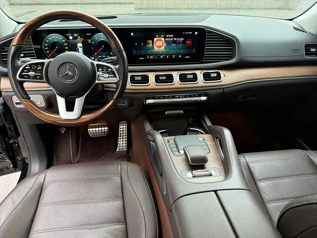 Mercedes-Benz GLS 2022 из CN, фото 6