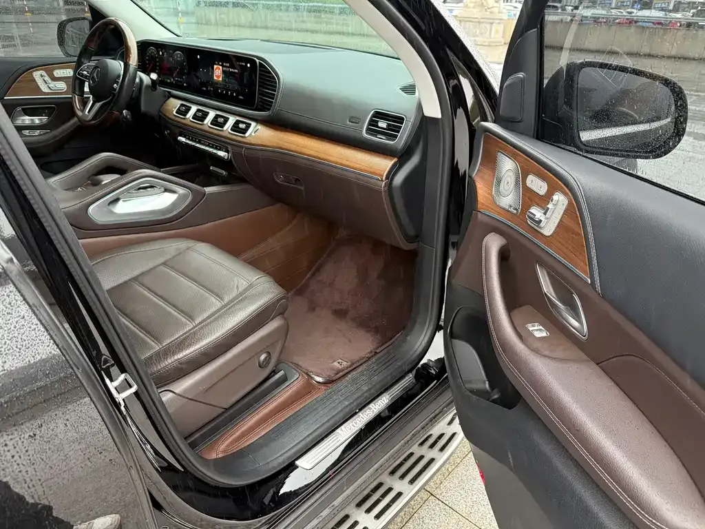 Mercedes-Benz GLS 2022 из CN, фото 7