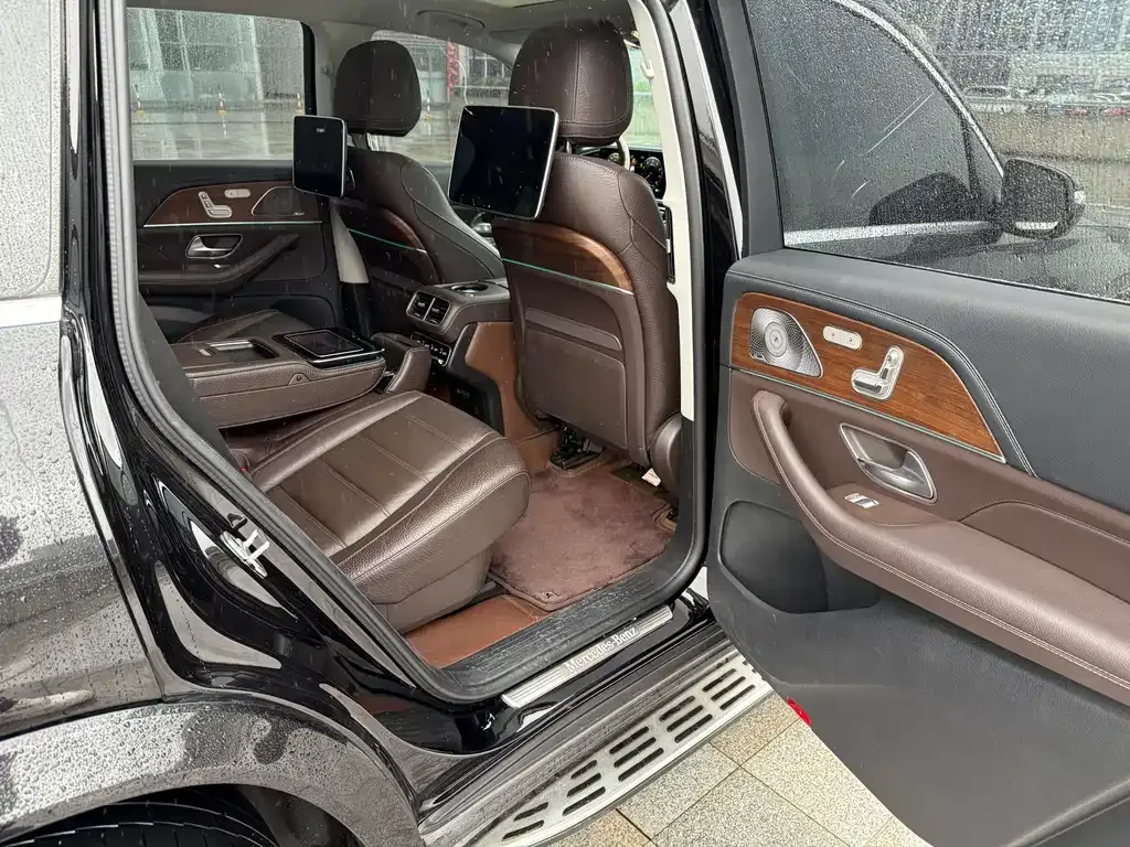 Mercedes-Benz GLS 2022 из CN, фото 8