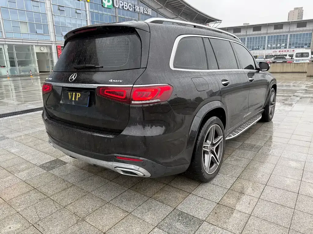 Mercedes-Benz GLS 2022 из CN, фото 9
