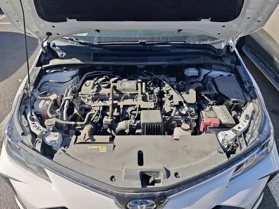 Toyota Corolla 2023 из CN, фото 10