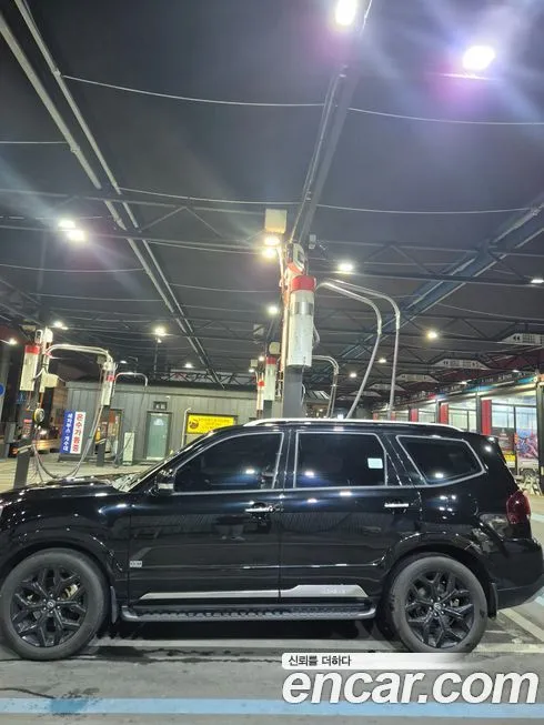 Kia Mohave 2021 из KR, фото 2