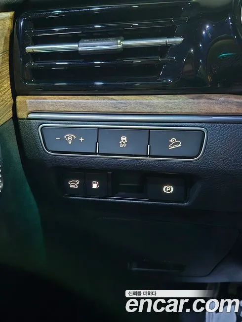 Kia Mohave 2021 из KR, фото 7