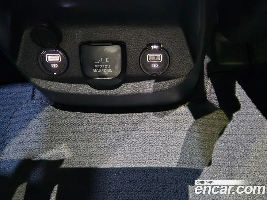 Kia Mohave 2021 из KR, фото 8