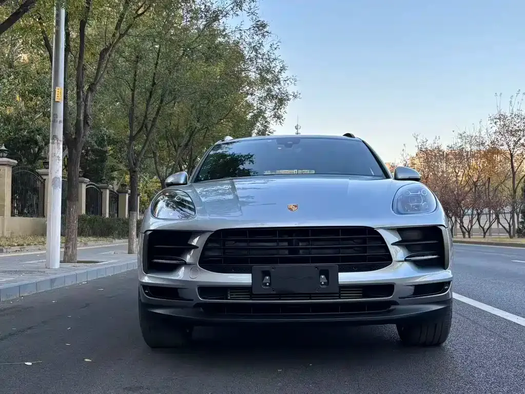 Porsche Macan — фото 2