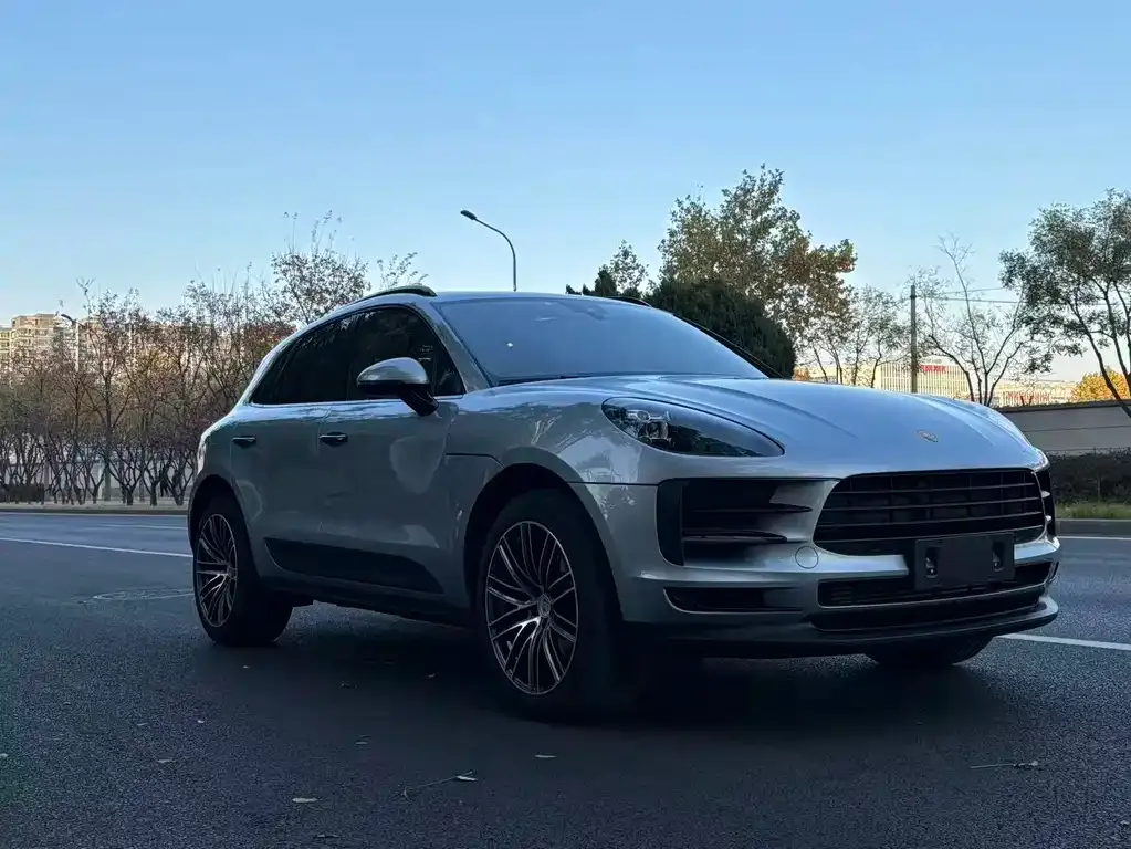 Porsche Macan — фото 3