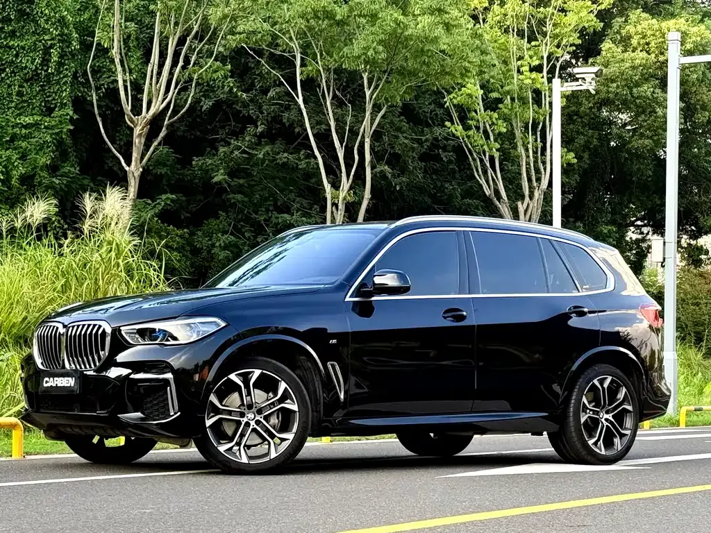 BMW X5 2023 из CN, фото 1