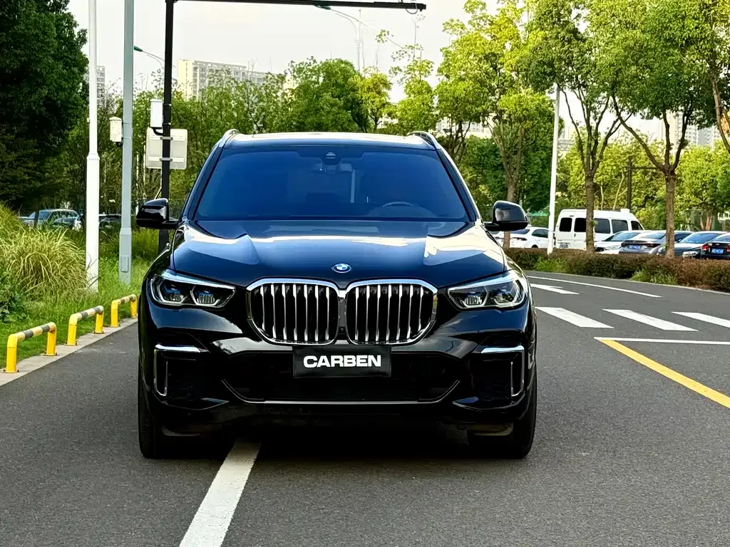 BMW X5 2023 из CN, фото 2