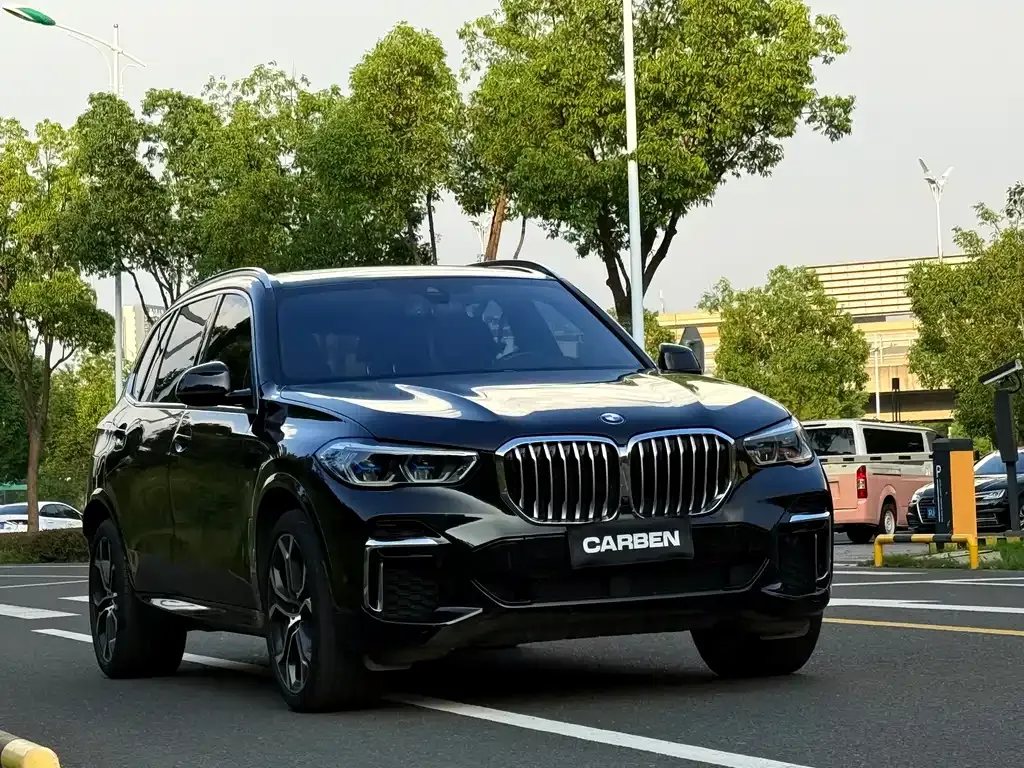 BMW X5 2023 из CN, фото 3