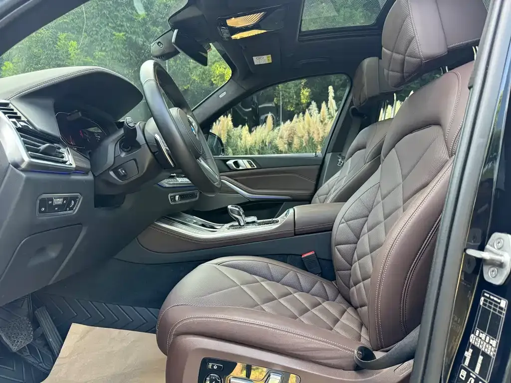 BMW X5 2023 из CN, фото 4