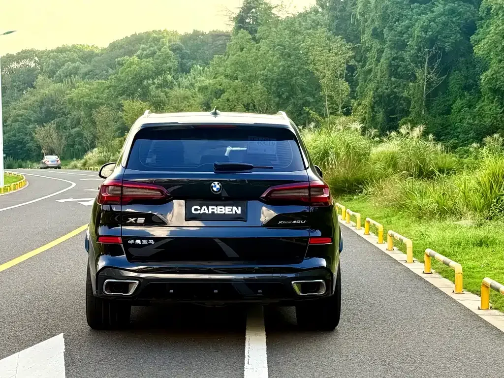 BMW X5 2023 из CN, фото 6