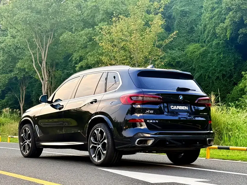 BMW X5 2023 из CN, фото 7