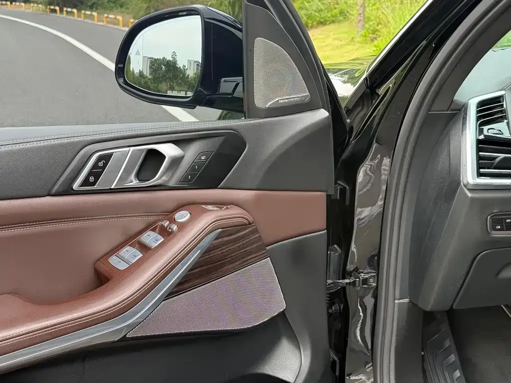 BMW X5 2023 из CN, фото 9