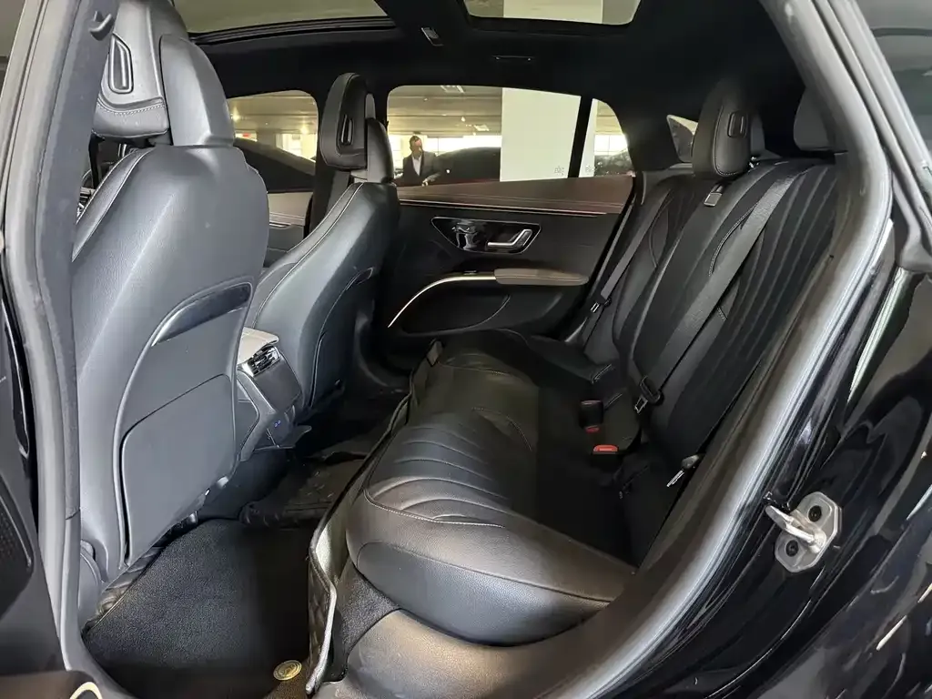 Mercedes-Benz EQS 2024 из CN, фото 5