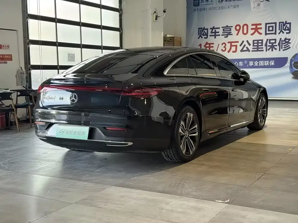 Mercedes-Benz EQS 2024 из CN, фото 7