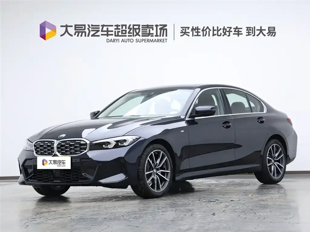 BMW 3 Series — фото 1