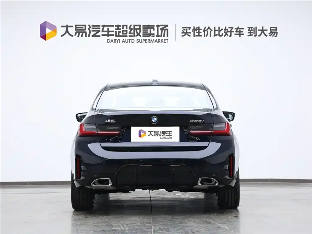 BMW 3 Series — фото 4