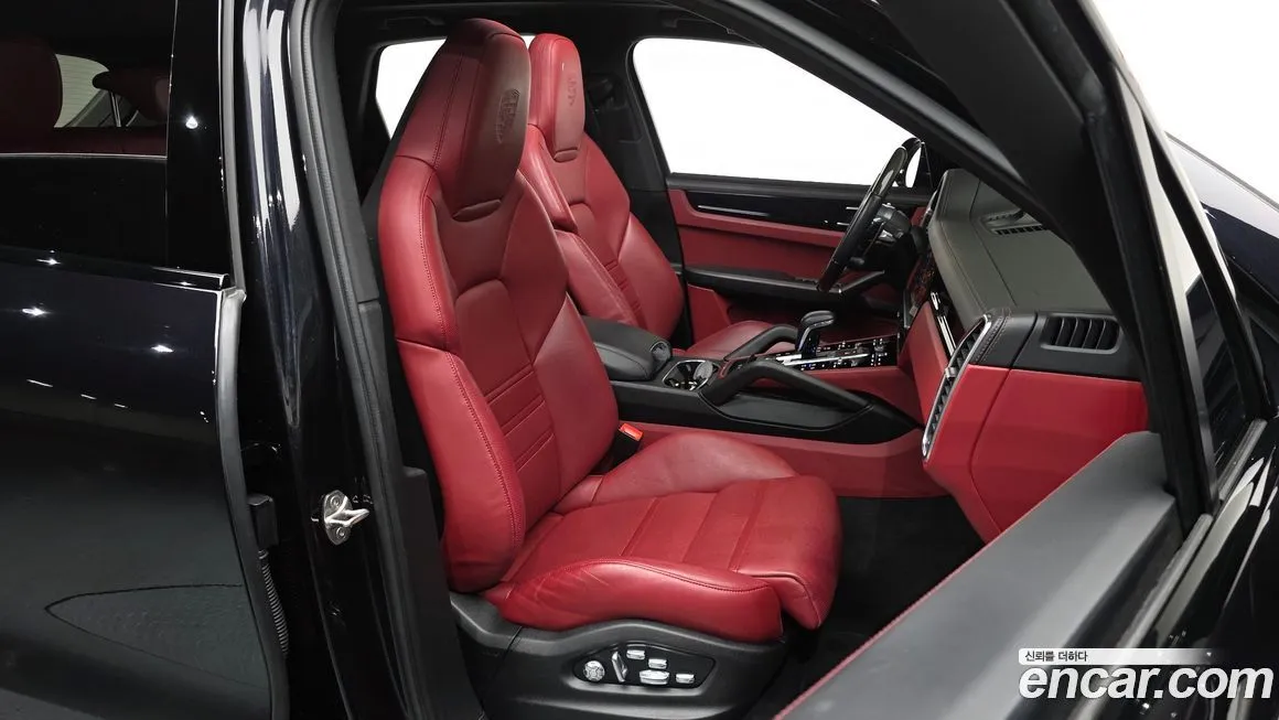 Porsche Cayenne 2021 из KR, фото 10