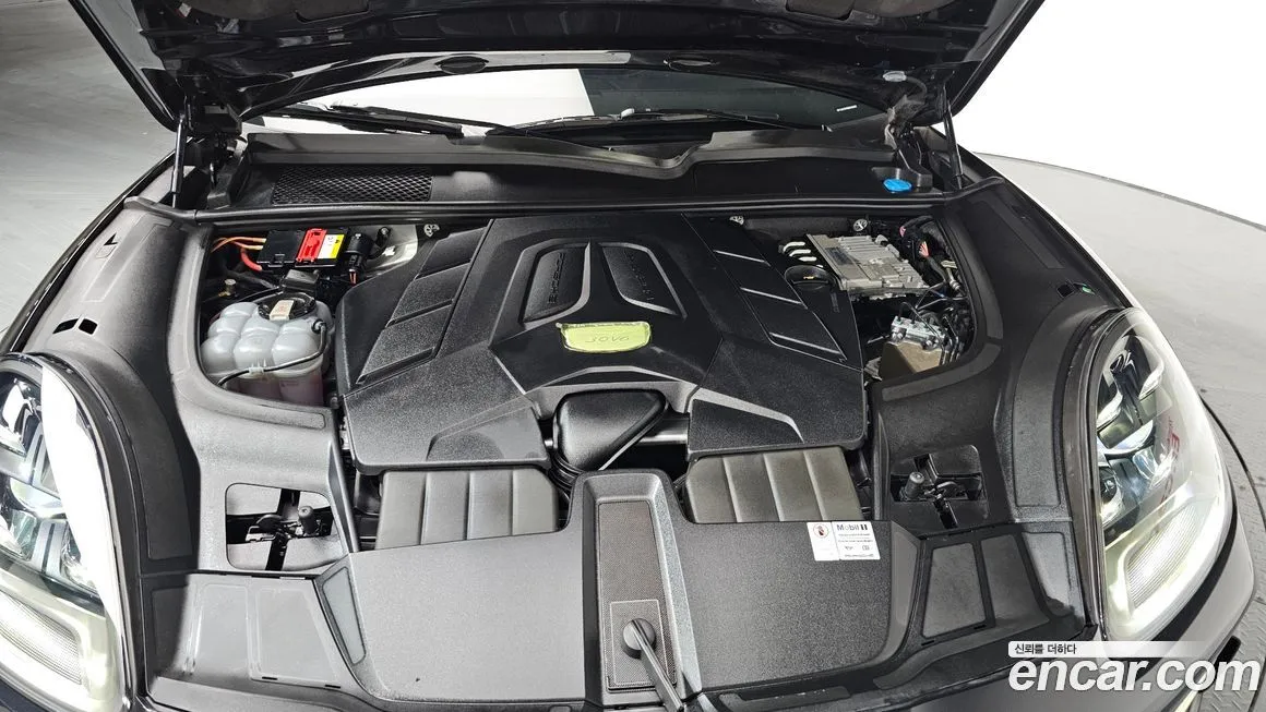 Porsche Cayenne 2021 из KR, фото 6