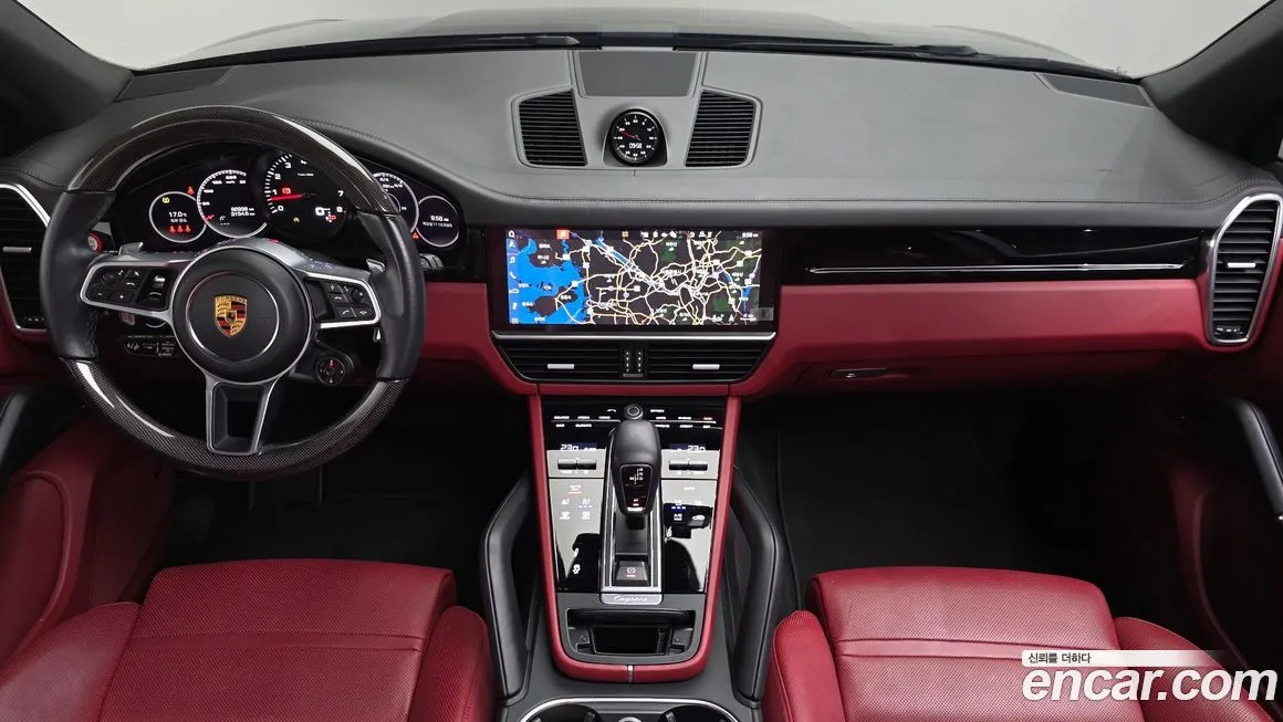 Porsche Cayenne 2021 из KR, фото 7