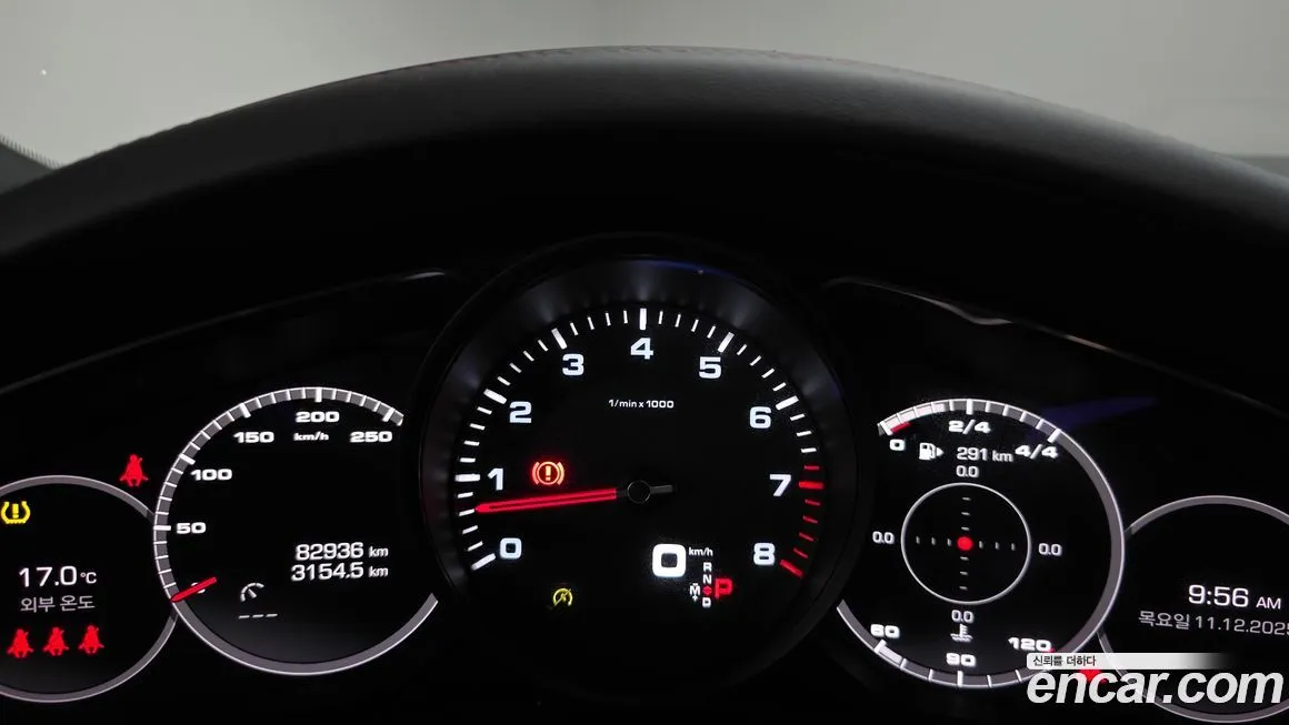 Porsche Cayenne 2021 из KR, фото 8