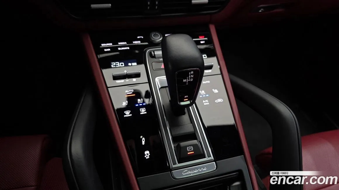 Porsche Cayenne 2021 из KR, фото 9