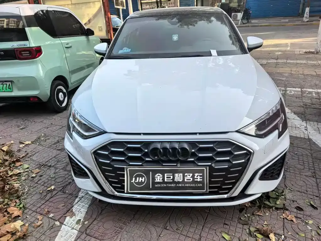 Audi A3 — фото 2