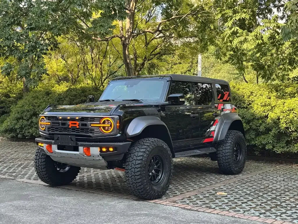 Ford Bronco — фото 1