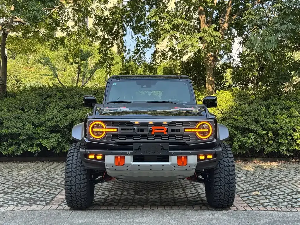 Ford Bronco — фото 2