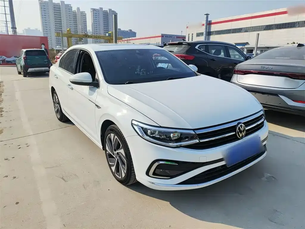 Volkswagen Bora 2024 из CN, фото 4