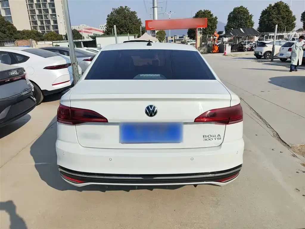 Volkswagen Bora 2024 из CN, фото 6
