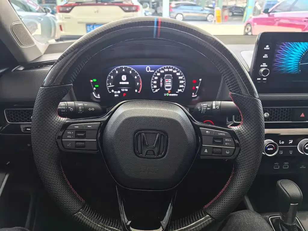 Honda Civic 2024 из CN, фото 10