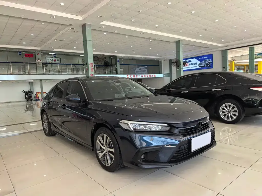 Honda Civic 2024 из CN, фото 3